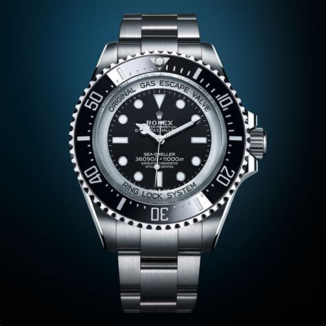 rolex 10000 metri prezzo|Sea‑Dweller .